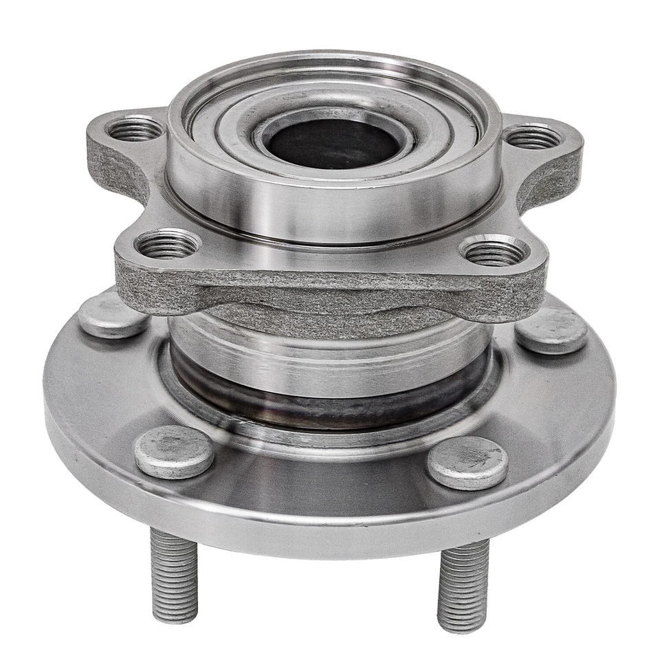 AWD Pair REAR Wheel Bearing & Hubs Assembly for 2007 2008 2009 - 2015 Mazda CX-9 - Image 3 of 4