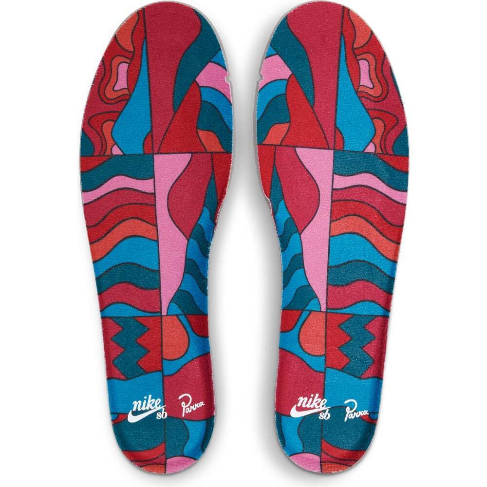 Size 9 - Nike Dunk Low Pro SB x Parra Abstract Art 2021 for Size 9 - Nike Dunk Low Pro SB x Parra Abstract Art 2021 for