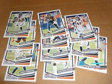 2023 Panini Donruss ATLANTA FALCONS TEAM SET OF 11 CARDS MARVIN MIMS WILSON