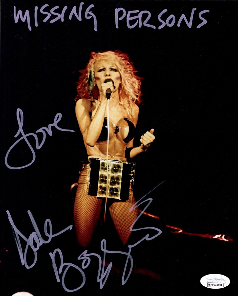 Dale Bozzio Quotes 