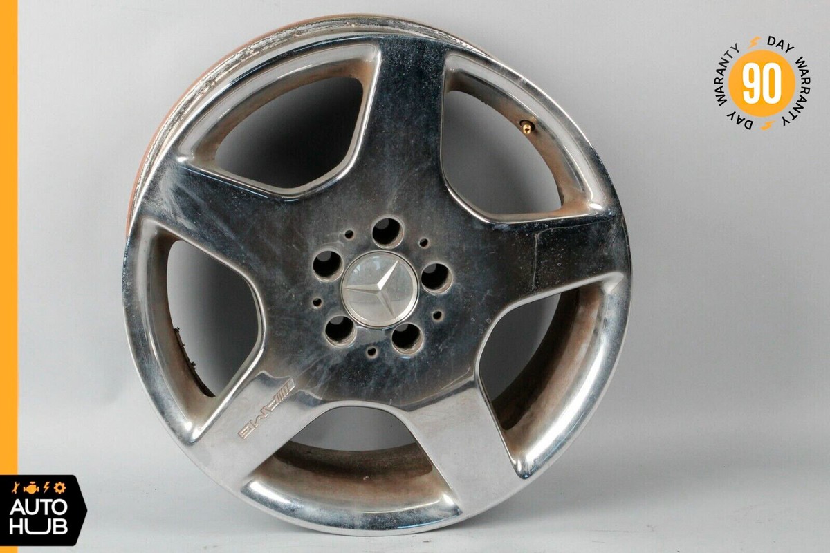 初代m2 3wHL 16.5° レフティ Mercedes W163 ML55 ML320 ML430 9 X R18 18