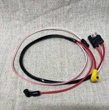 1969 1970 Boss 302 Mustang Cougar Engine Gauge Feed Wiring New Usa