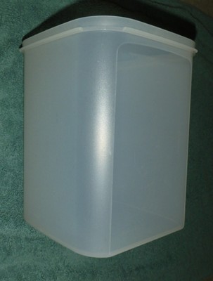 Tupperware Vintage Modular Mate square 4 base only - no lid/seal | eBay ...