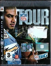 NFL Tour - PS3 - ITALIAN - New! - gift idea!