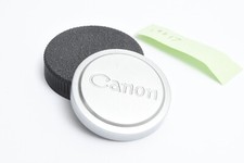 CANON Lens Cap with rear Cap for 50mm 100mm f3.5 19617 mtd 250403