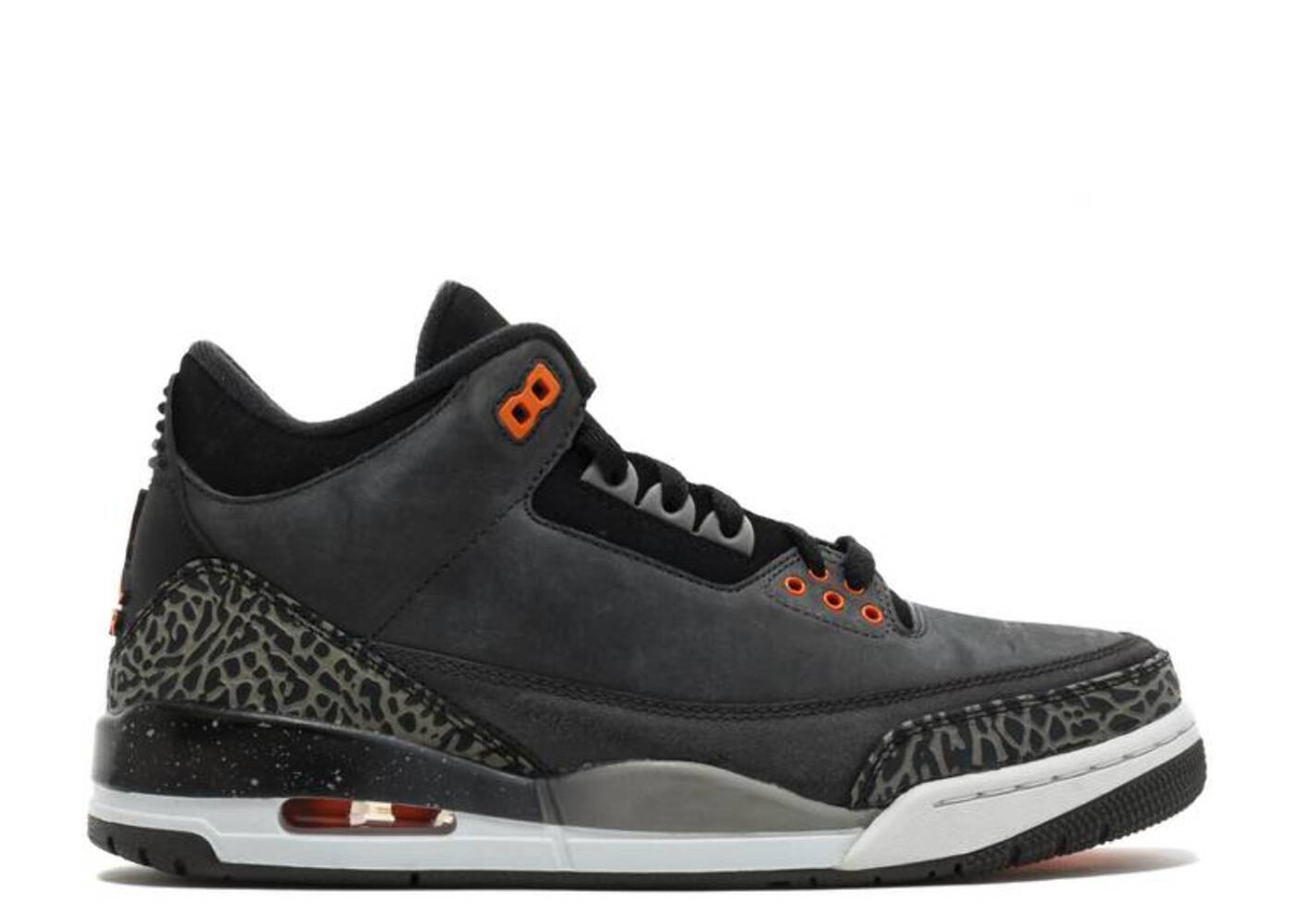 Air Jordan 3 Fear Pack ブラック 29cm 美品 Size 10 - Air Jordan 3 Retro Fear Pack for sale online | eBay