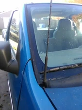 13" inch Antenna Mast Black Power Radio AM/FM for GMC CANYON 2004-2012 Brand New