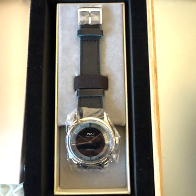 KURONO TOKYO 2024 ANNIVERSARY REIWA WATCH FROM TOKYO JAPAN | eBay