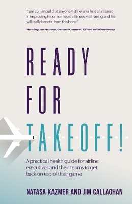 Natasa Kazmer Jim Callaghan Ready for Takeoff! (Paperback) (UK IMPORT)