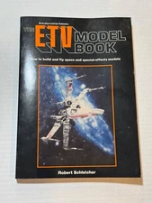 ETV MODEL BOOK BY ROBERT SCHLEICHER (1979, TRADE PAPERBACK) STAR WARS