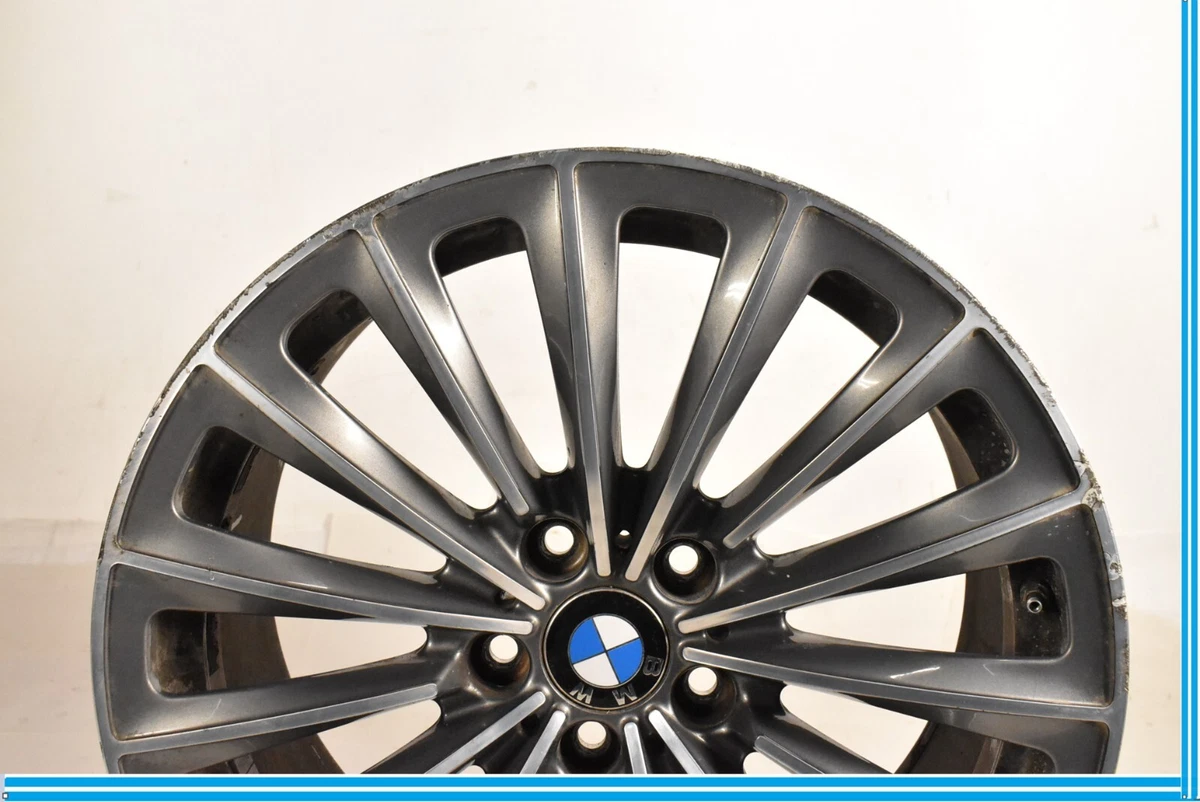 09-17 BMW BMW 535i 550i 740i 750i 760i 8.5X19 19 