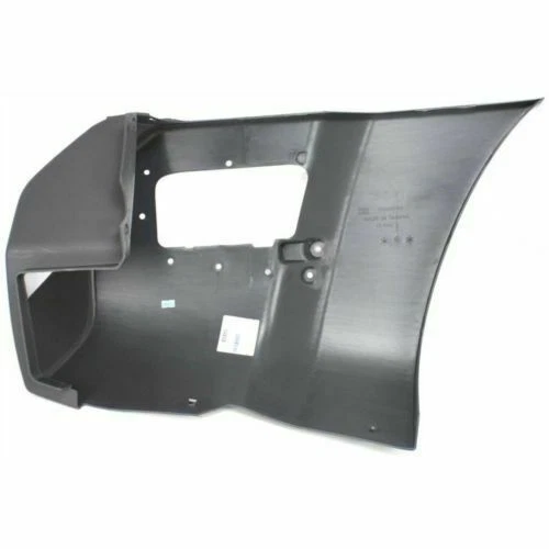 Alfombrilla de parachoques trasero izquierda con textura gris para Nissan Xterra 2005 2015 Foto 2 de 2