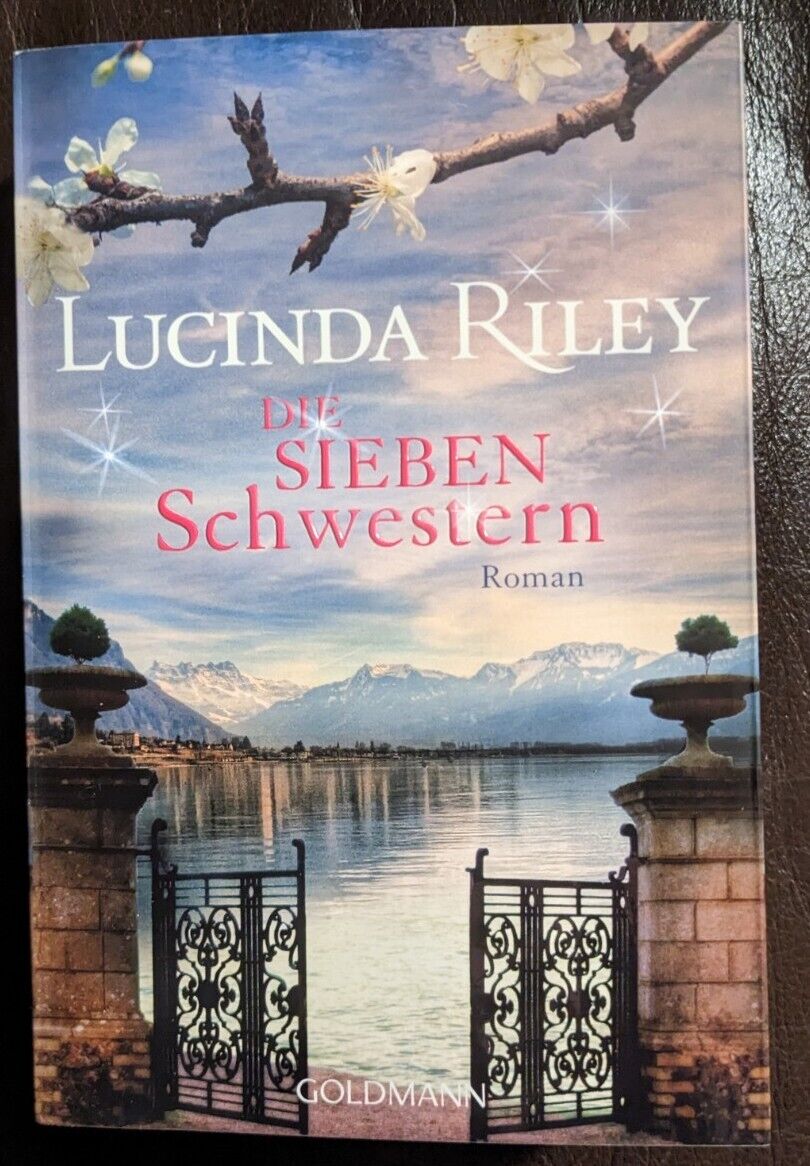 Thumbnail - Die Sieben Schwestern Von Lucinda Riley (2016, Taschenbuch) Neu
