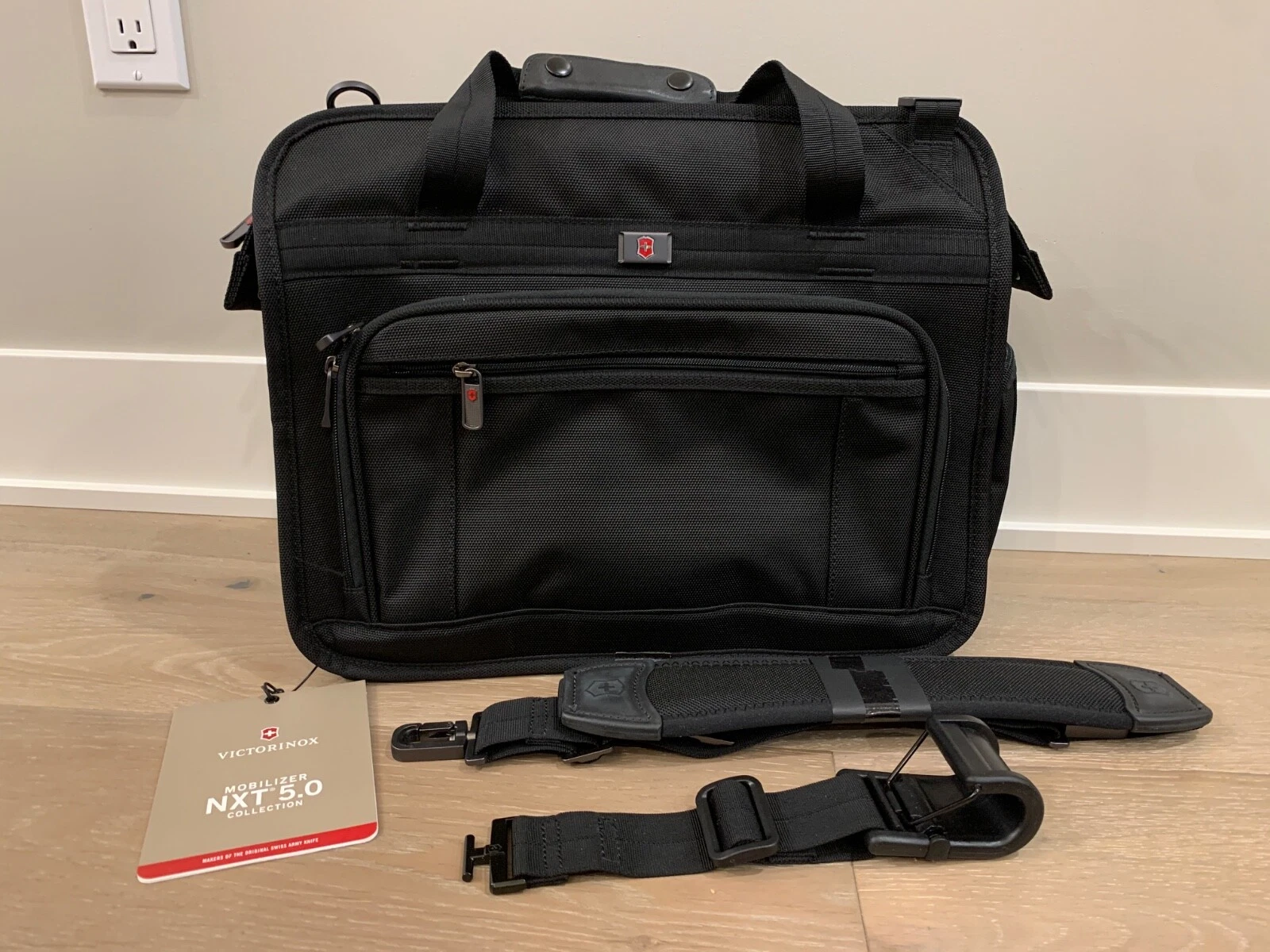 Victorinox Mobilizer NXT 5.0 EuroTote
