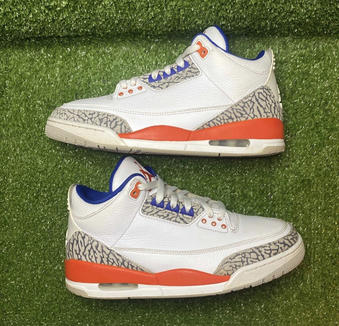 Air jordan 3 knicks 2019 sale