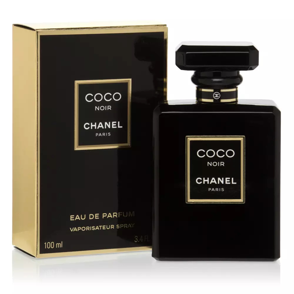 Coco Noir By Chanel Edp Perfume – Splash Fragrance