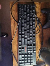 Red Dragon Surara Wired USB Gaming Keyboard - RGB - Tested Working