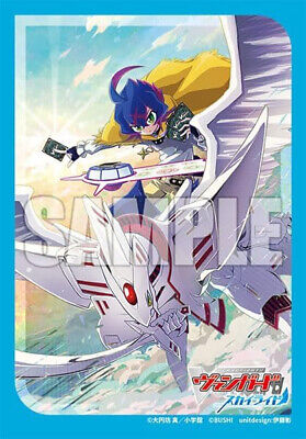 CARDFIGHT!! Vanguard Skyride Card Sleeves Mini Vol.726 CARDFIGHT!! Vanguard Skyride Card Sleeves Mini Vol.726