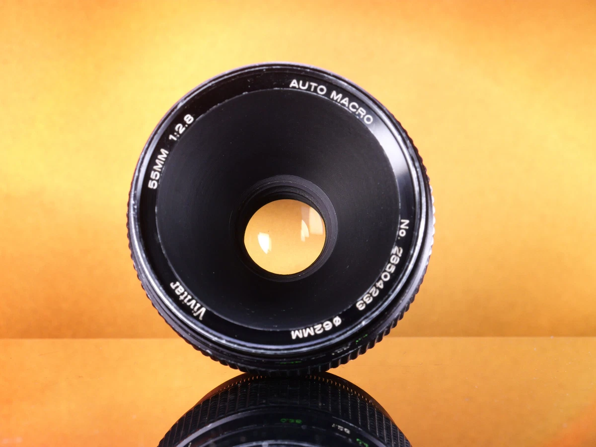 Konica Minolta f/3.5 Camera Lenses 55mm Focal for sale | eBay