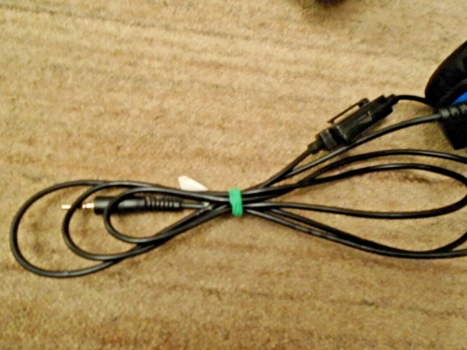 Sades SA-708GT Gaming Headset - Black / Blue - VGC & Work Great - Image 4 of 4