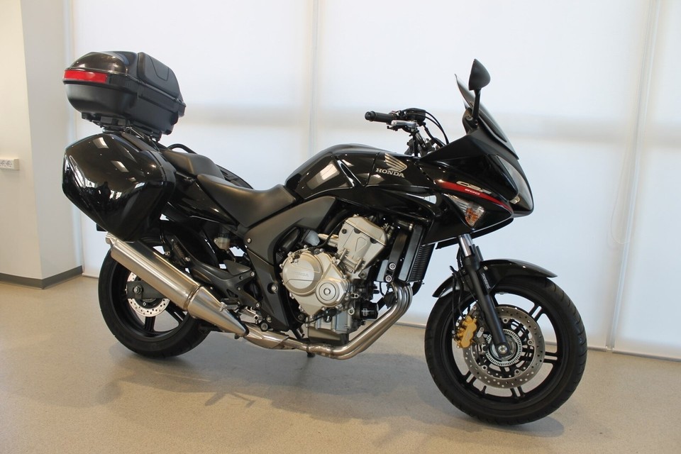 Honda cbf 600 sa