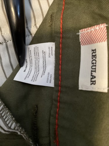 Dickies Women Relaxed Fit Straight Leg Work Uniform Cargo Pocket Pants SZ 14 NWT - Picture 5 of 11