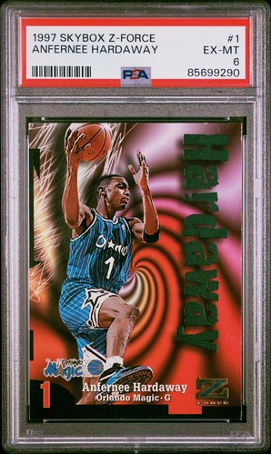 1997 Anfernee Hardaway #1
