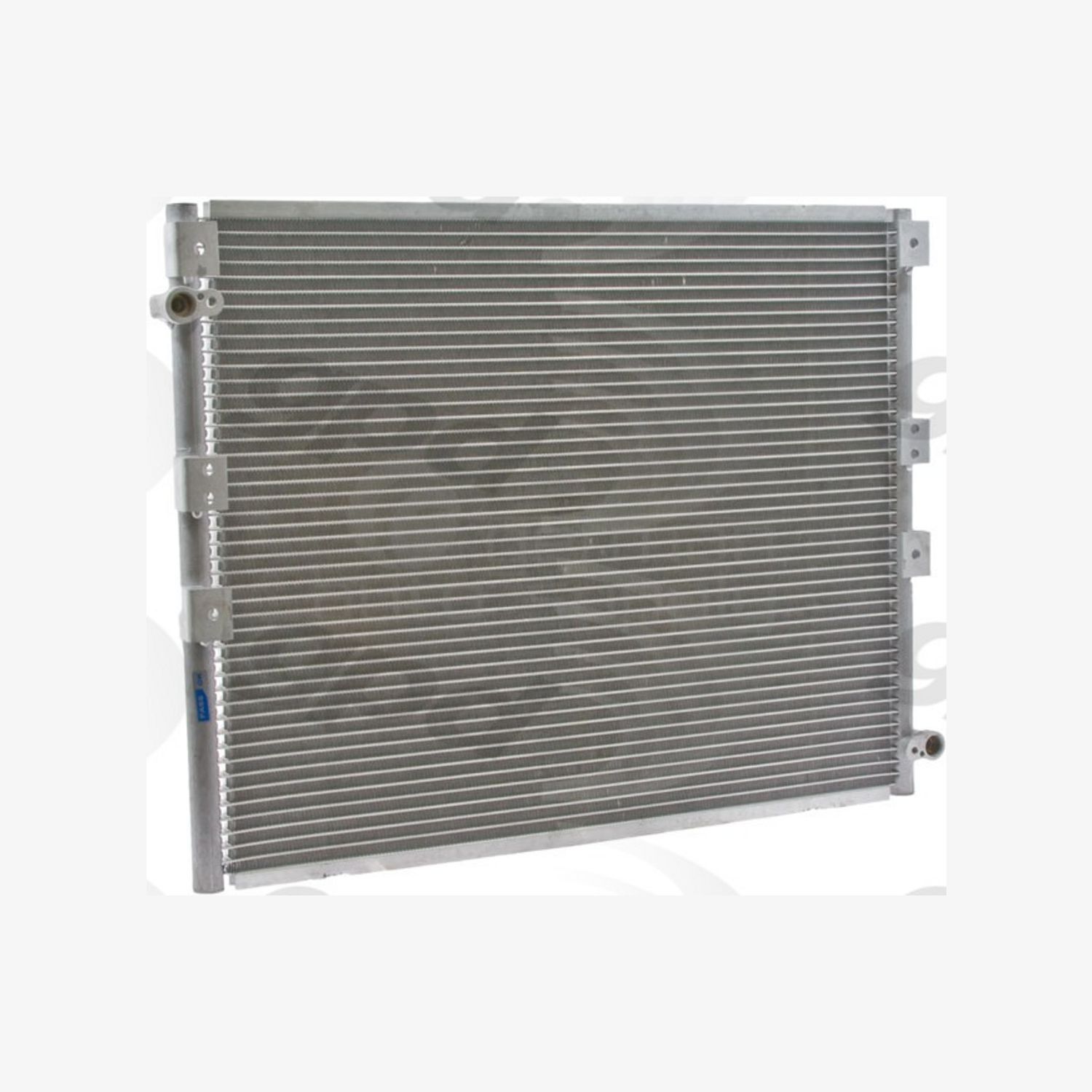 GPD A/C Condenser 4744C for Toyota | eBay