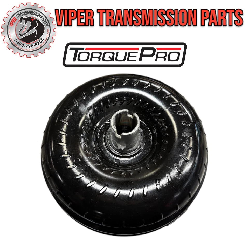 4L60E 4L65E Torque Converter 280MM Stock Stall 1800-2000 GM55 B85VJCX - Image 3 of 4