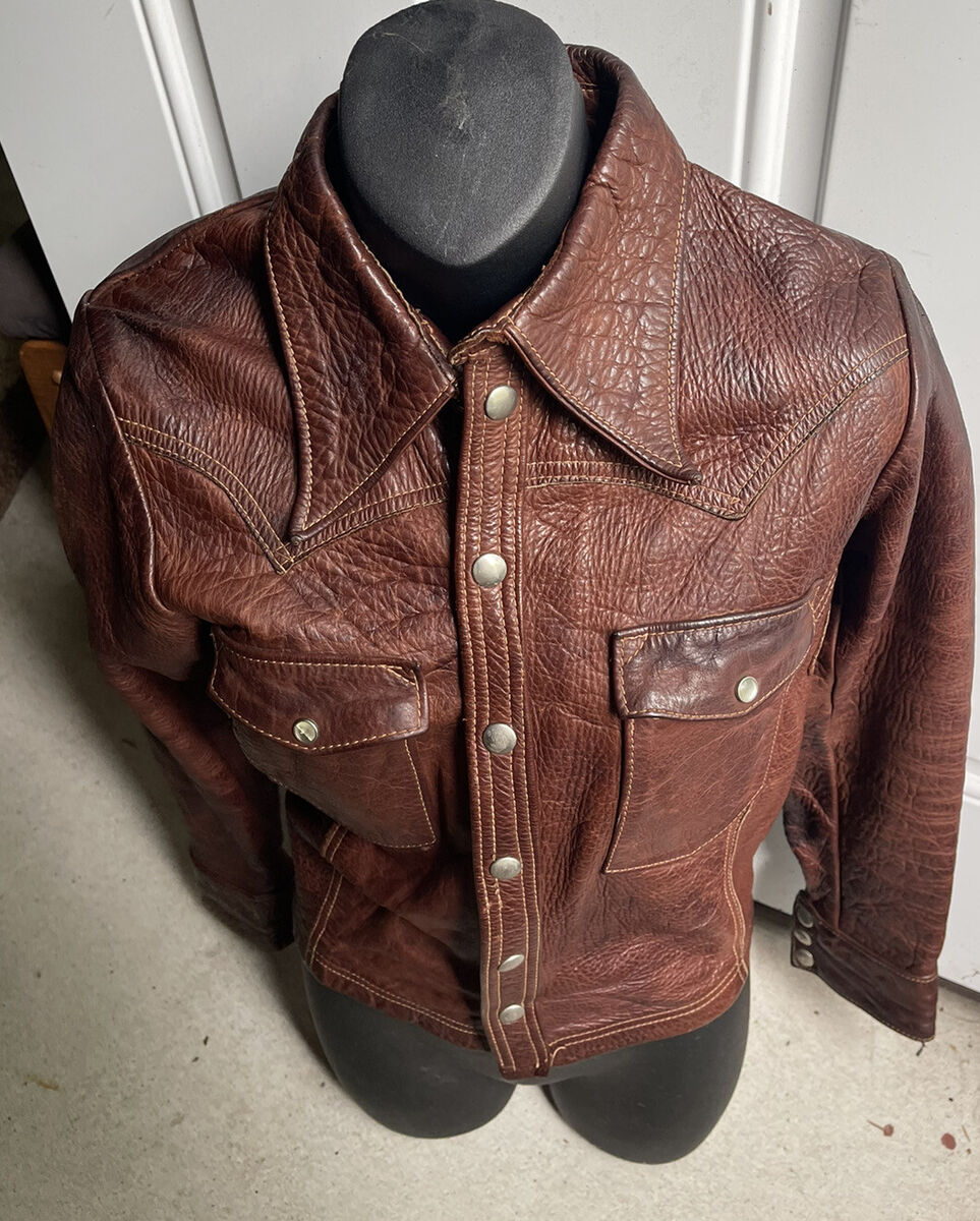 East West Musical Instruments Leather Jacket Vintage Moto East West Musical Instruments Leather Jacket Vintage Moto