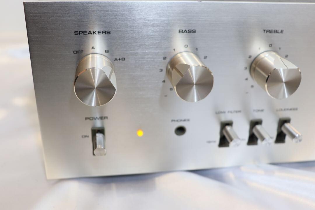 Pioneer SA-6800II ステレオアンプ Pioneer SA-6800IIの仕様 パイオニア