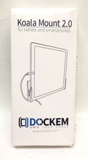 Tablet Smartphone Wall Koala Mount Black For iPad Air Pro Mini Samsung iPhone