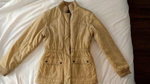 Burberry London Womens Puffer Jacket 