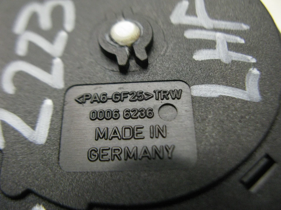 2007-2015 年 JAGUAR XK XKR 可转换前座座椅驱动器左原始设备制造商 — 第 4/4 张图片