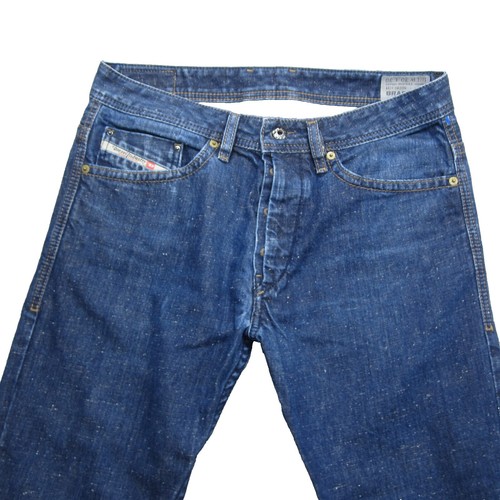 Diesel Men M Relaxed Jeans 1996 D-Sire 007X4 Luxury Classic