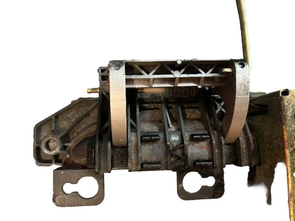 JAGUAR TIPO S 2001 LADO DEL CONDUCTOR MANIJA PUERTA EXTERIOR FREEPOST Foto 4 de 4