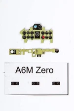 Yahu Models 1/72 Yahu Models A6M5 Nakajima G - Instrument Panel