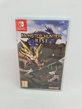 Thumbnail of ebay&reg; auction 318196151286 | Nintendo Switch Spiel Monster Hunter Rise mit Bonuscode
