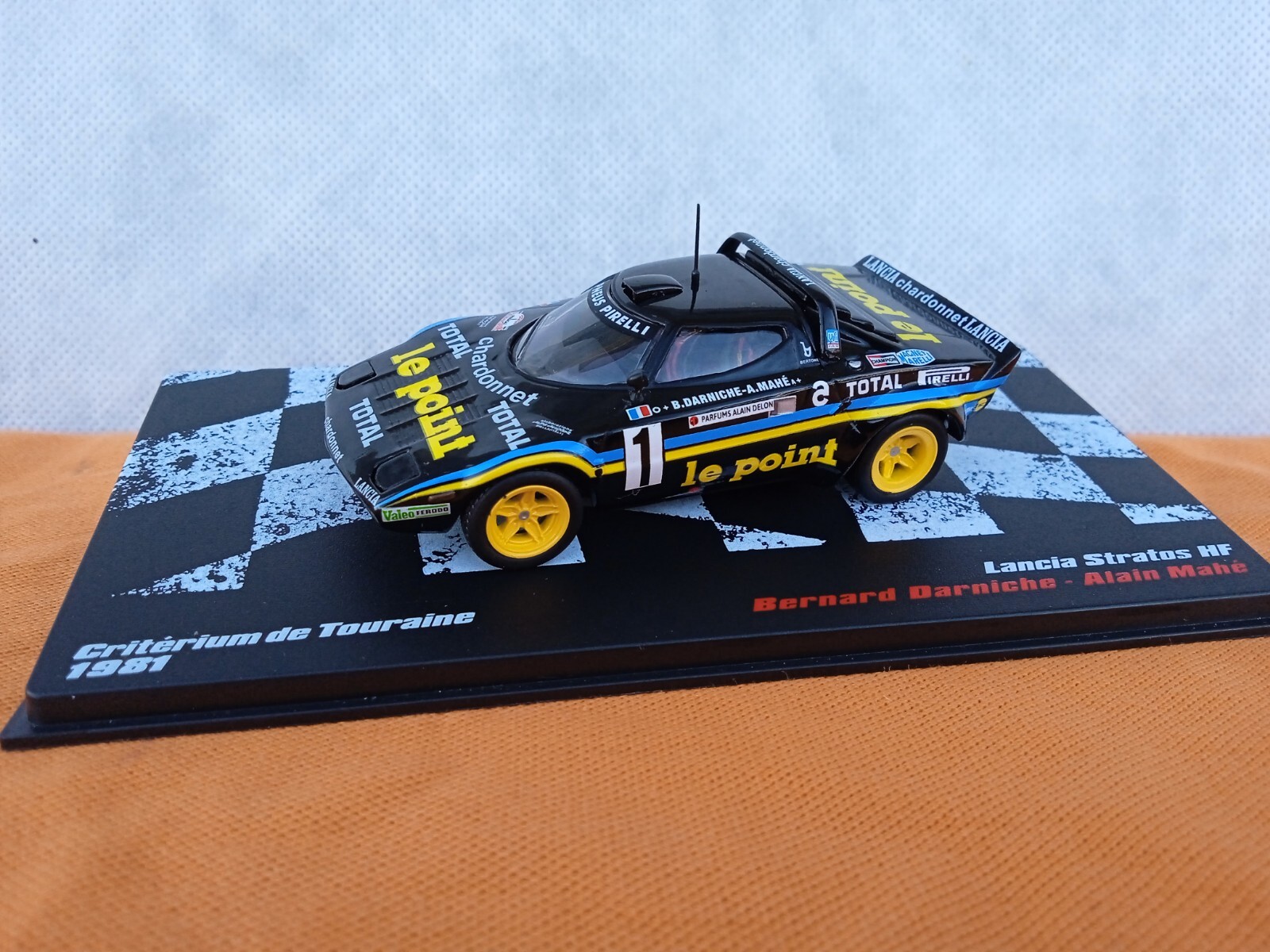Modellismo statico auto, furgoni e camion usato