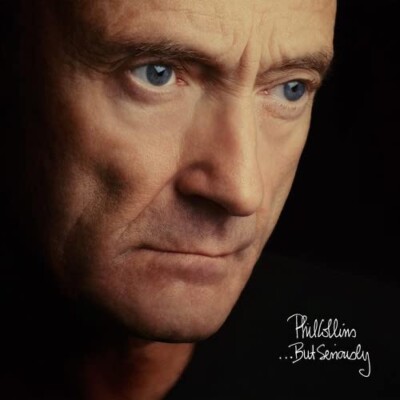 ...But Seriously by Phil Collins (180g Remaster Vinyl 2LP), 2016, Phino