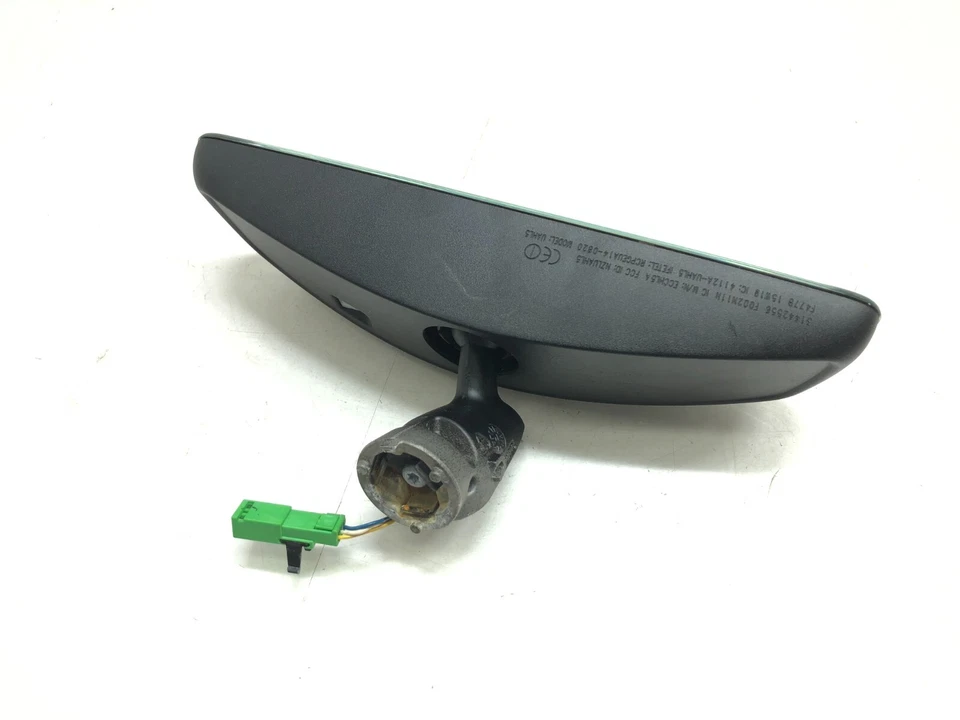 2016-2022 年沃尔沃 XC90 后视镜亲笔签名 DIMMING 车库家用链接 原始设备制造商 — 第 4/4 张图片