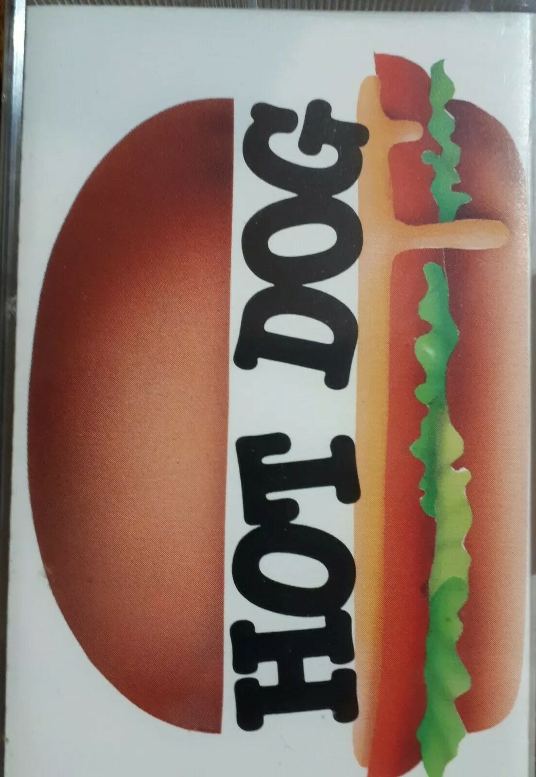 HOT DOG (CHUCK BERRY - THE CRYSTALS)   - MUSICASSETTA MC SIGILLATA (SEALED)