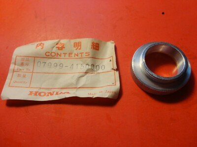 #ad #ad NOS NEW OEM ORIGINAL HONDA PLUG INSPECTION 07999 4150000 $49.99