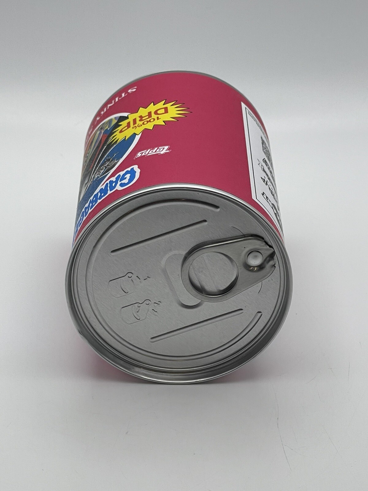 SAOLA Garbage Pail Bambini GROSS CON BRUTTO NICK OTTENERE UNA PRESA SIGILLATA CALZINO LATTINA Solo 100 Made