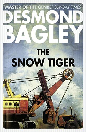 The Snow Tiger by Desmond Bagley PAPERBACK 9780008211271 - Image 5