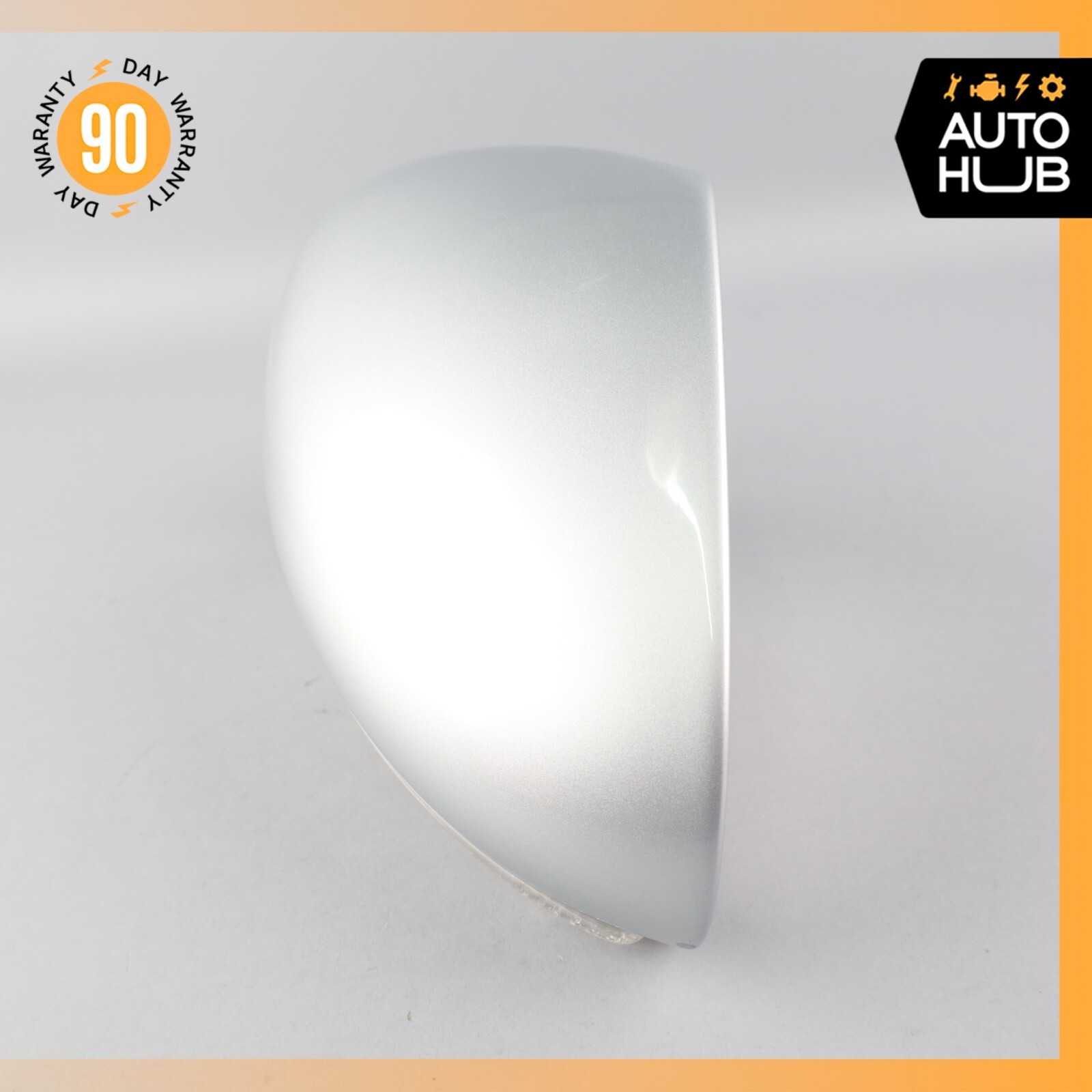 03-09 Bentley Continental GT GTC Left Driver Side Rear View Door Mirror OEM 96k