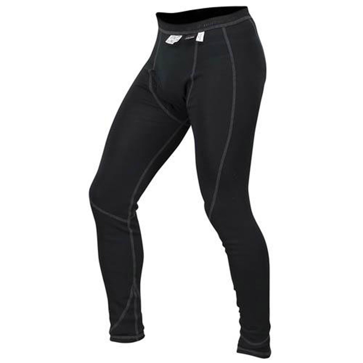 Alpinestars ZX Nomex Bottoms FIA Approved Anthracite/White Fire