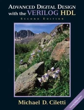Advanced Digital Design with the Verilog HDL, Ciletti, Michael, Acceptable Book