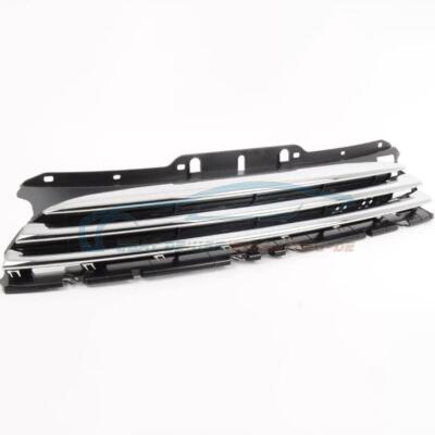 Original BMW 51117317264 - Ziergitter Front CHROM MINI