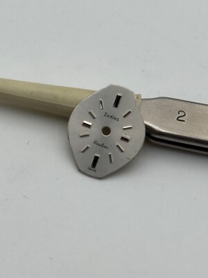 zodiac custom 14mm dial dial
